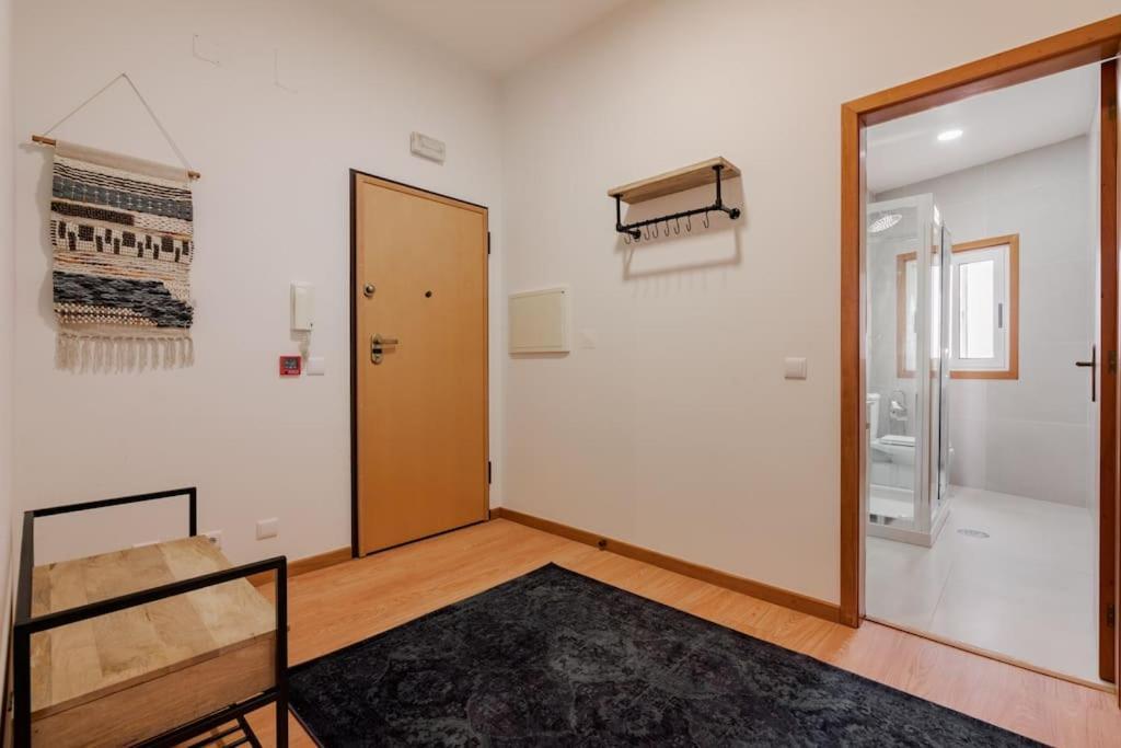 Modern Studio Near Metro Station Senhora da Hora エクステリア 写真