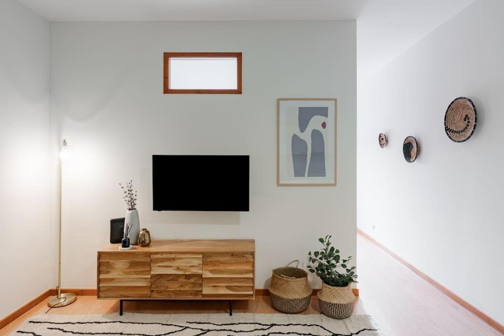 Modern Studio Near Metro Station Senhora da Hora エクステリア 写真