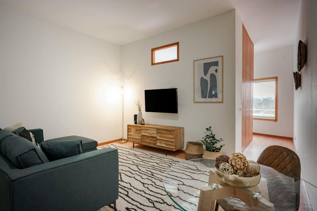 Modern Studio Near Metro Station Senhora da Hora エクステリア 写真