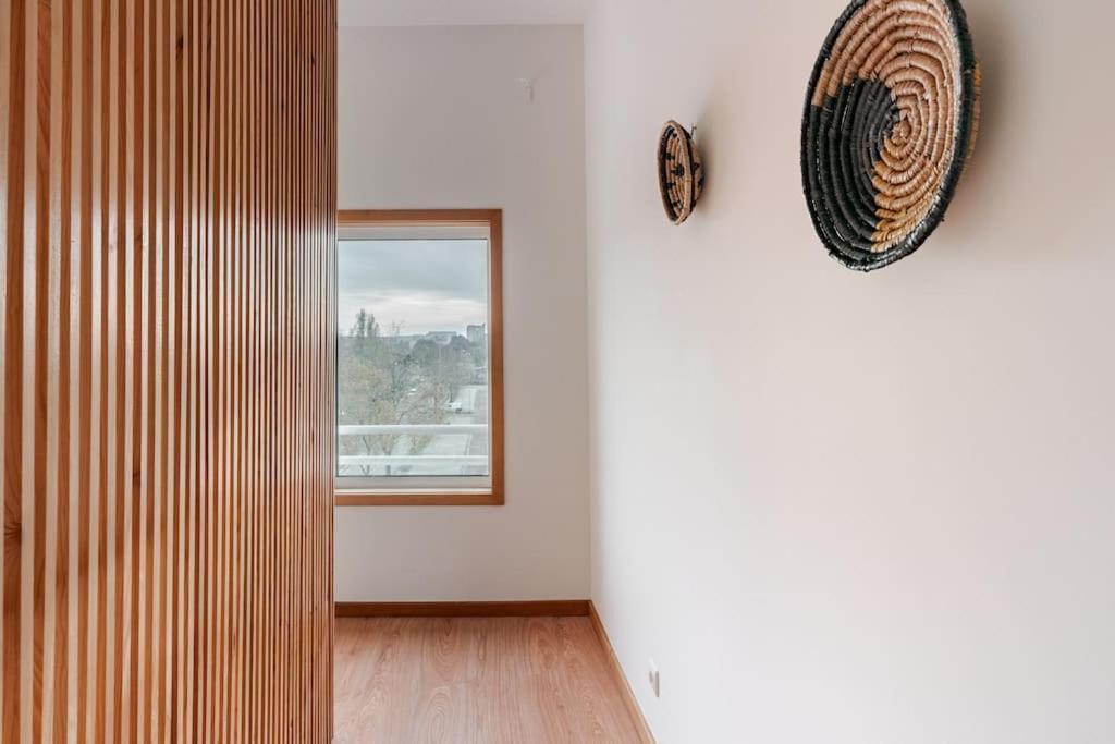 Modern Studio Near Metro Station Senhora da Hora エクステリア 写真